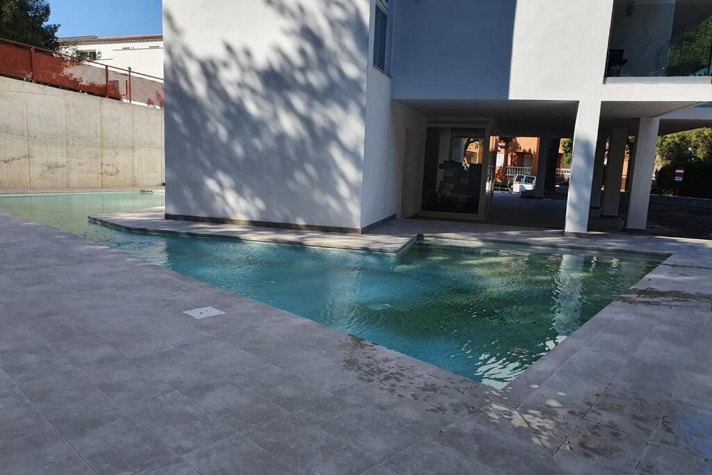 Sunny Apartment 1B With Balcony & Pool In Canyamel Capdepera  Eksteriør bilde