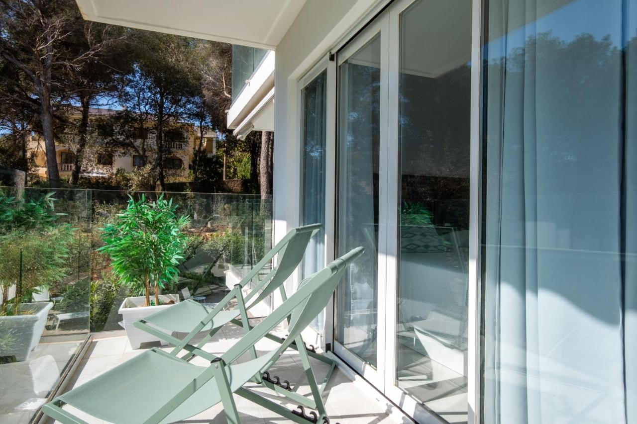 Sunny Apartment 1B With Balcony & Pool In Canyamel Capdepera  Eksteriør bilde