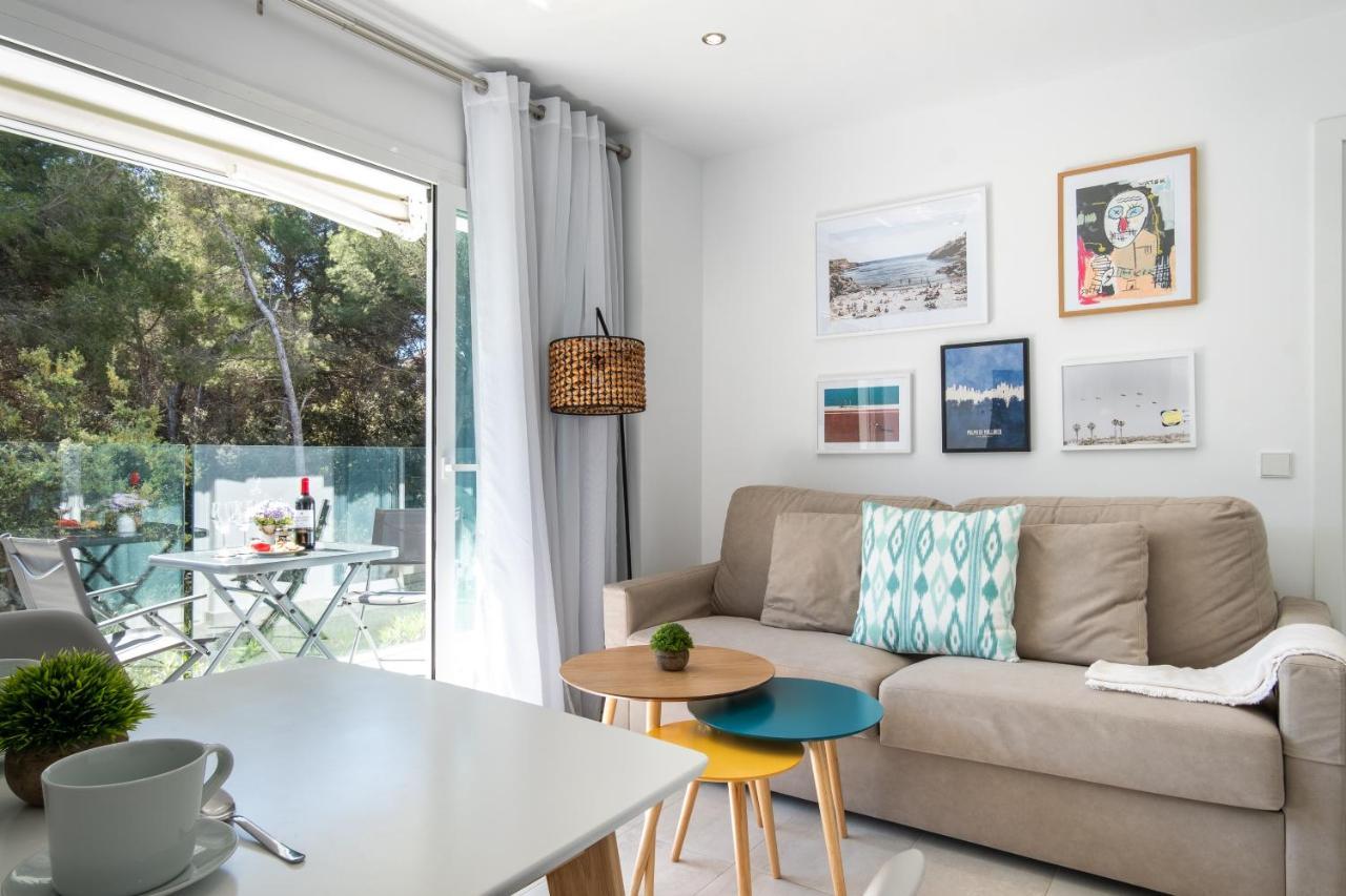 Sunny Apartment 1B With Balcony & Pool In Canyamel Capdepera  Eksteriør bilde