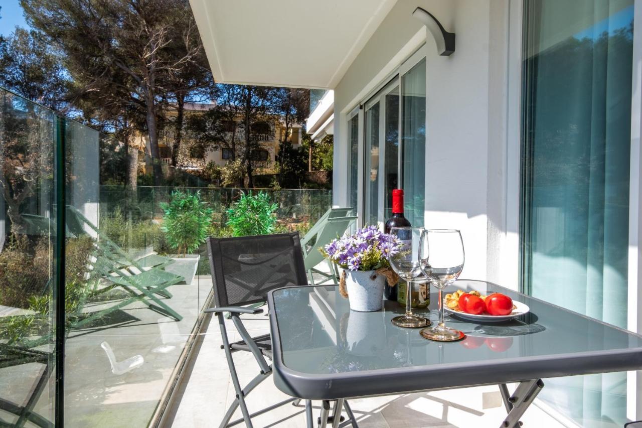 Sunny Apartment 1B With Balcony & Pool In Canyamel Capdepera  Eksteriør bilde