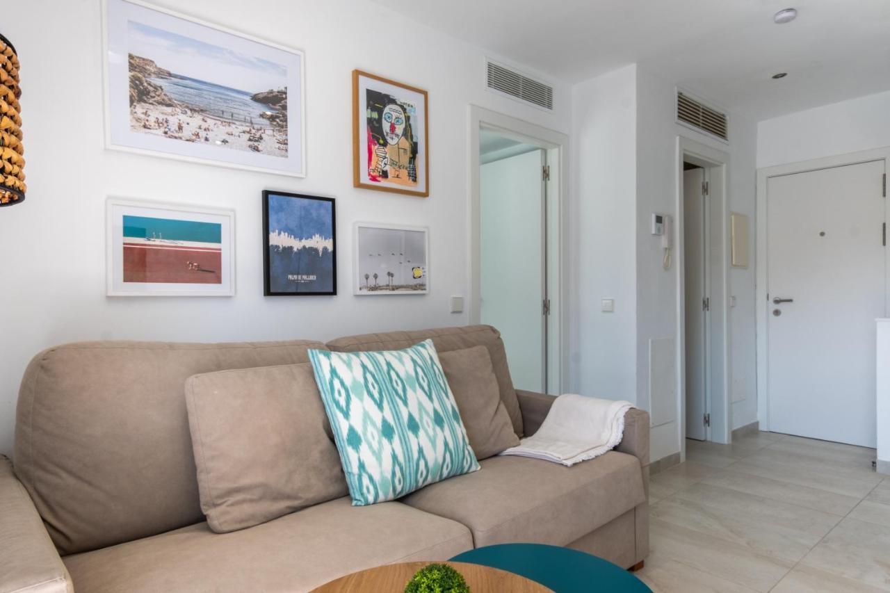 Sunny Apartment 1B With Balcony & Pool In Canyamel Capdepera  Eksteriør bilde